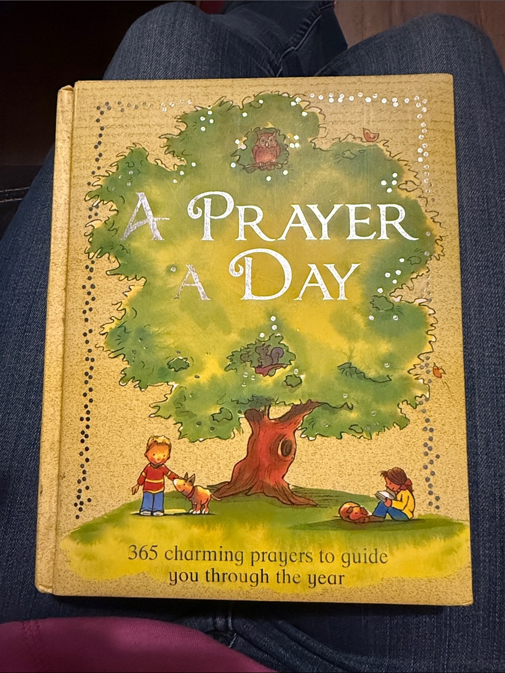 A Prayer A Day- Children’s Book
